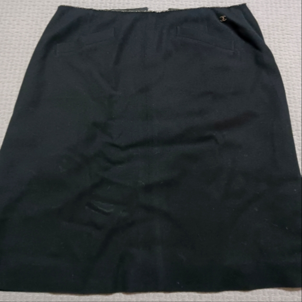 Chanel Skirt Vintage  Excellent Condition